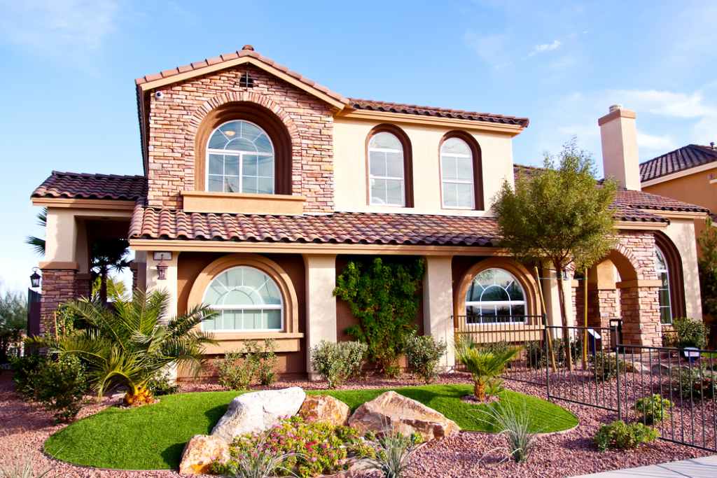 A beautiful home in Newport 