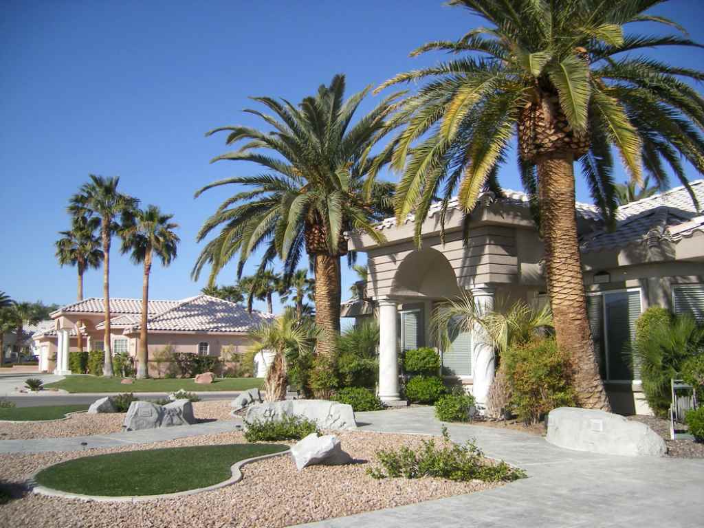 A luxury home in Newport 